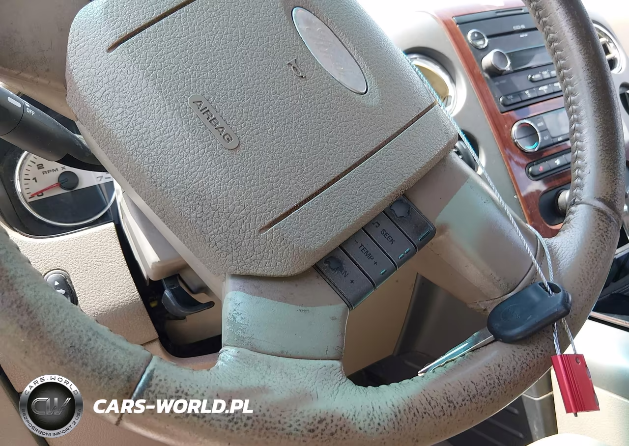 2008 Ford F-150 VIN:1FTPW14V28FB48328 - 11