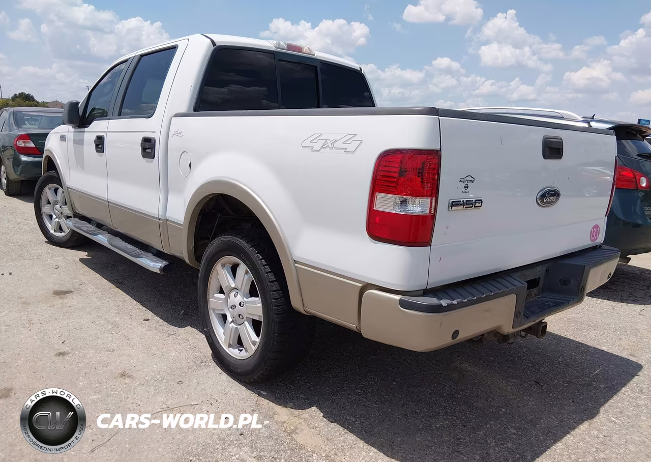 2008 Ford F-150 VIN:1FTPW14V28FB48328 - 3