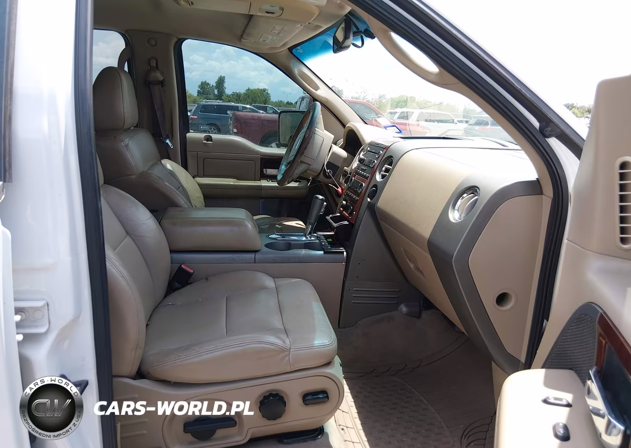 2008 Ford F-150 VIN:1FTPW14V28FB48328 - 5