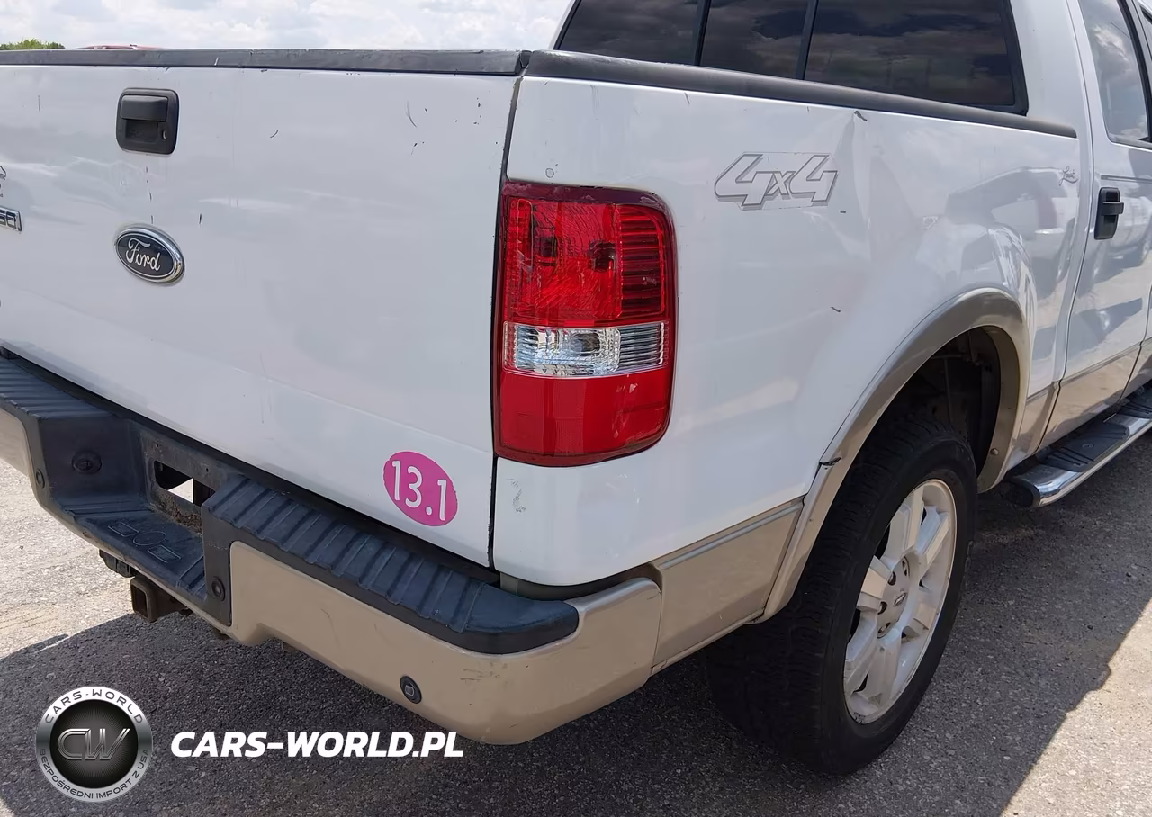 2008 Ford F-150 VIN:1FTPW14V28FB48328 - 6
