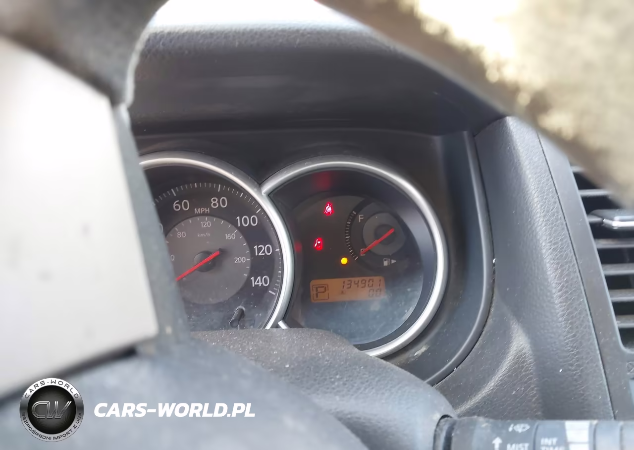 2009 Nissan Versa 1.8S VIN:3N1BC13E29L448935 - 7