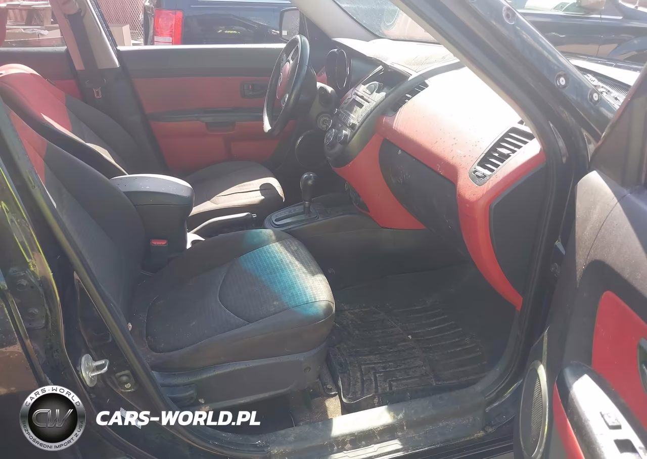 2010 Kia Soul Sport VIN:KNDJT2A26A7148475 - 5