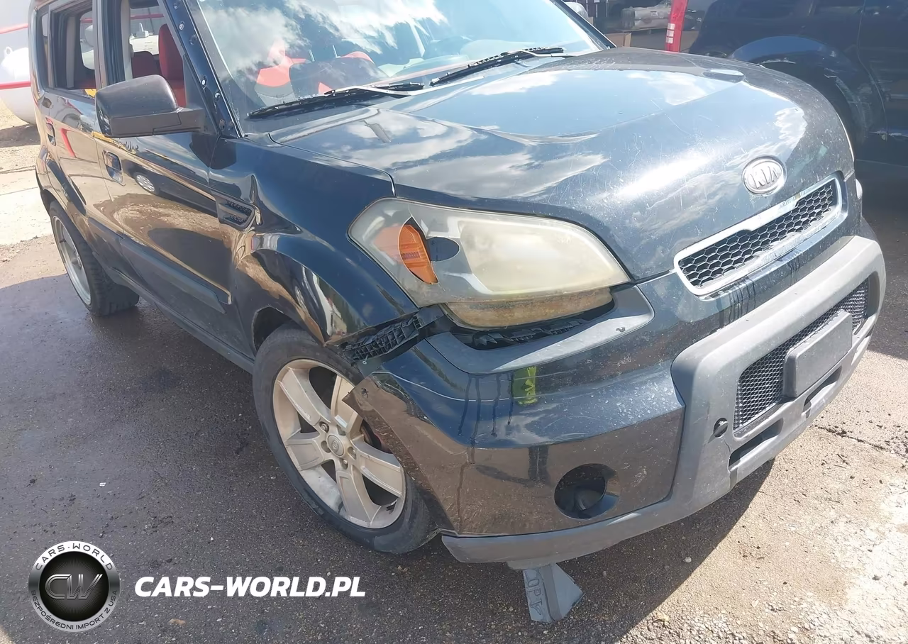 2010 Kia Soul Sport VIN:KNDJT2A26A7148475 - 6