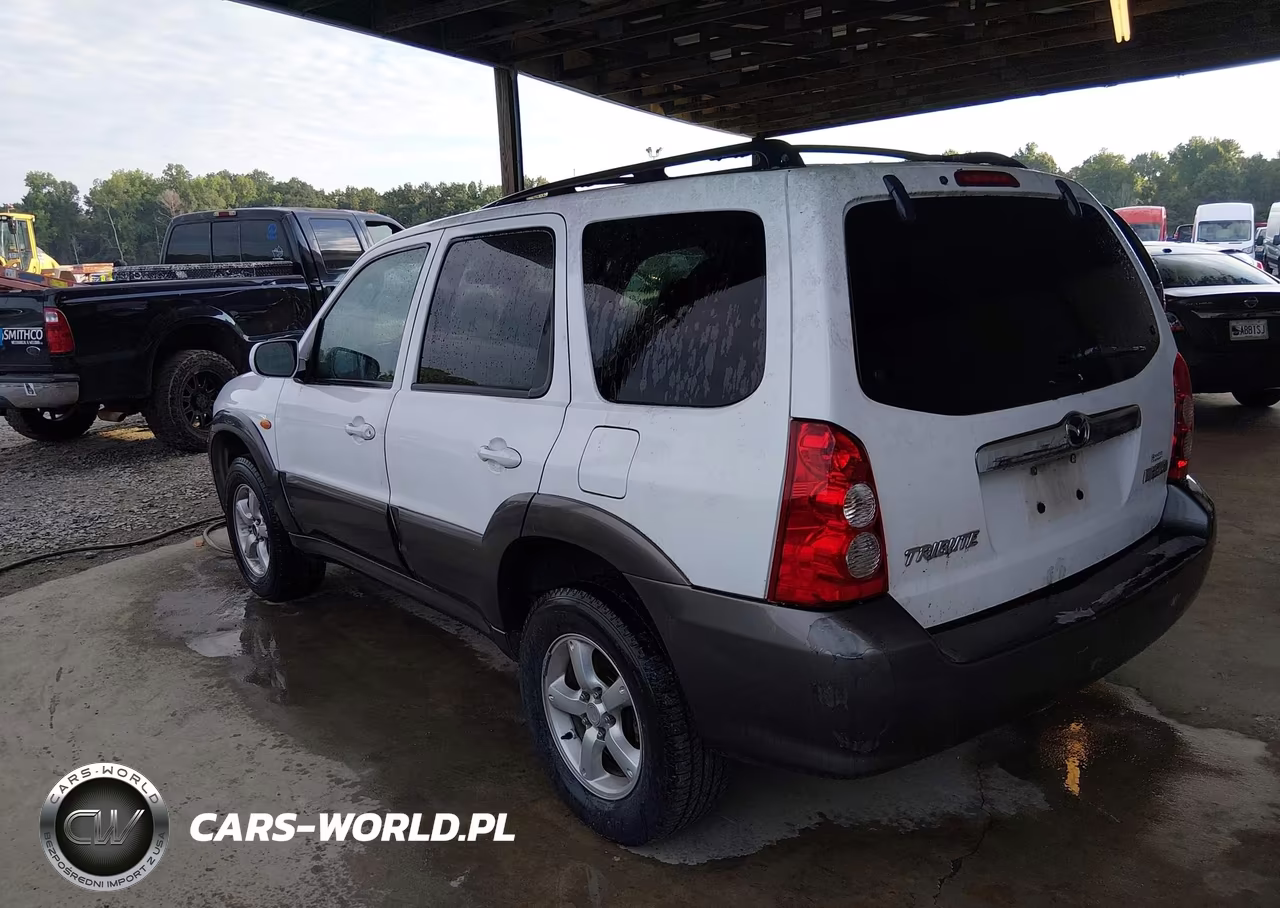 2005 Mazda Tribute S VIN:4F2YZ04195KM05507 - 3