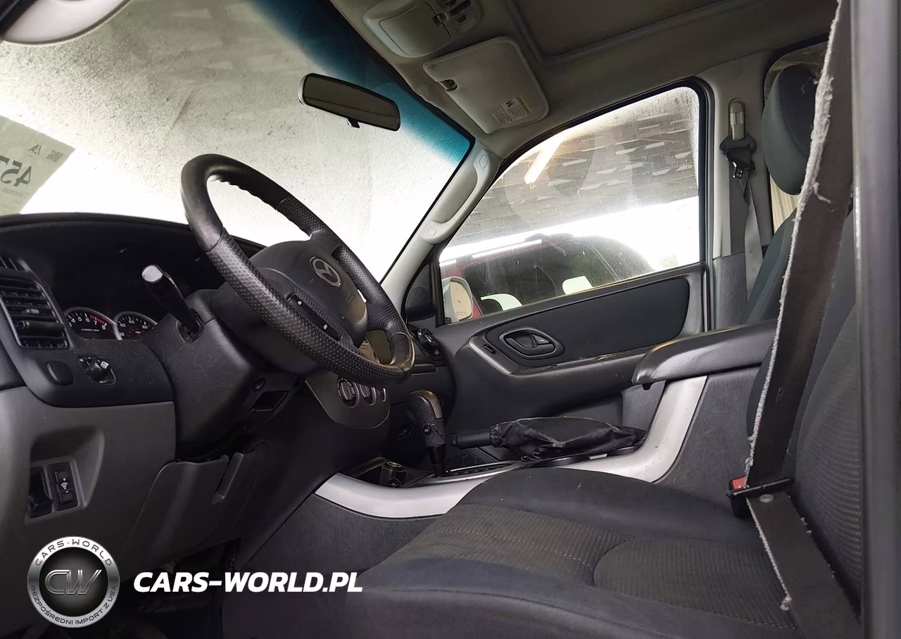 2005 Mazda Tribute S VIN:4F2YZ04195KM05507 - 5