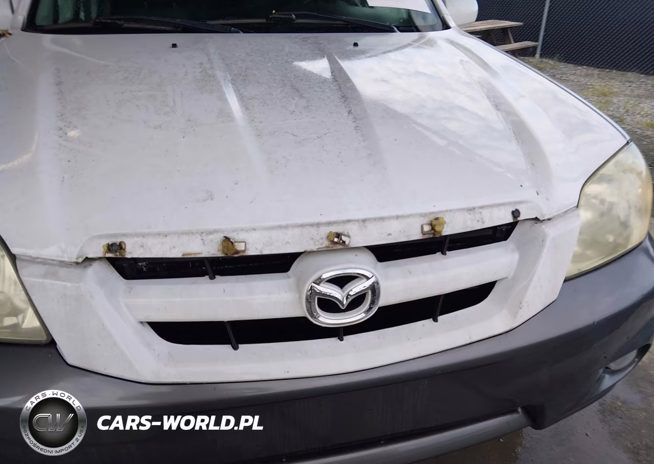 2005 Mazda Tribute S VIN:4F2YZ04195KM05507 - 6