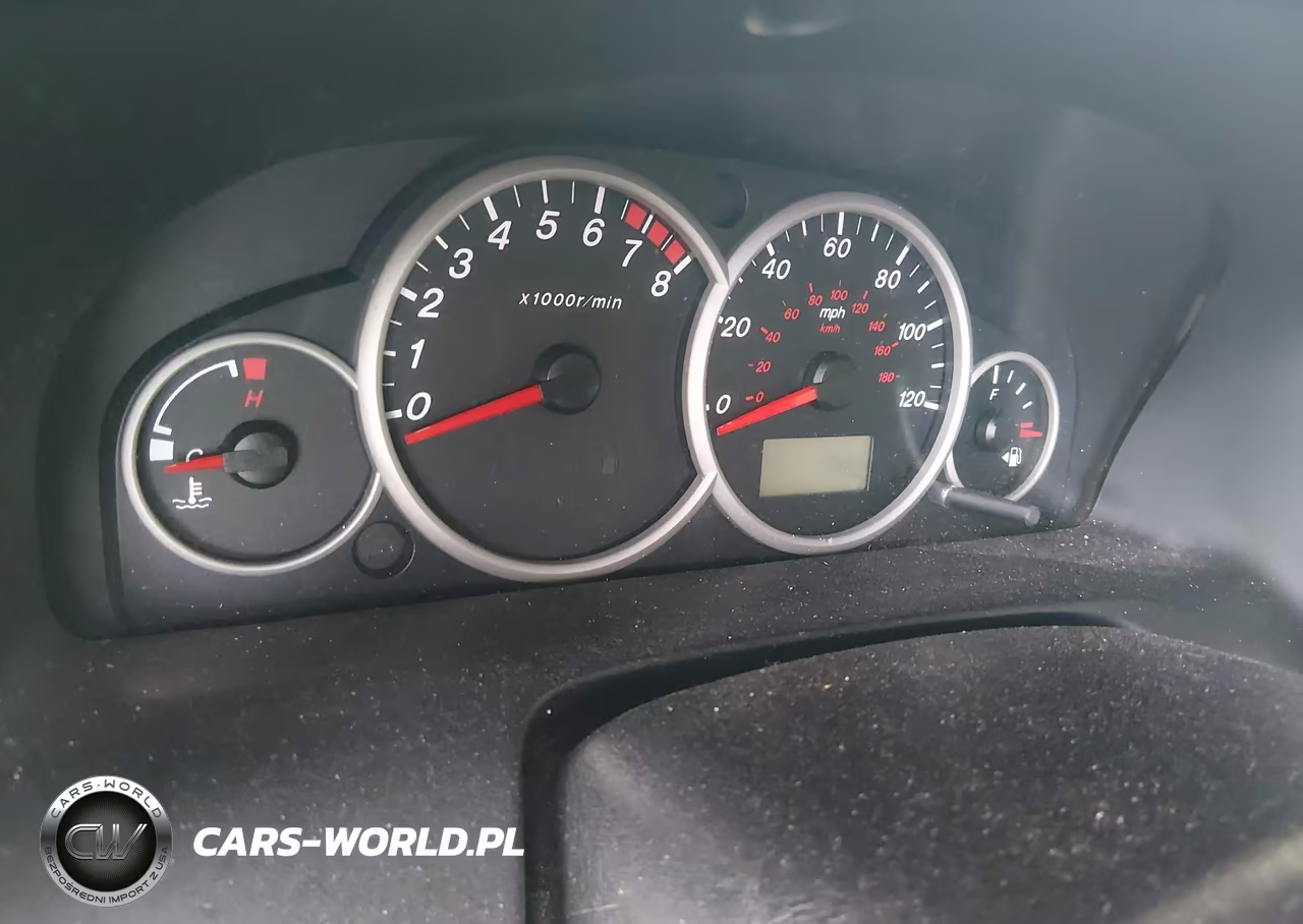 2005 Mazda Tribute S VIN:4F2YZ04195KM05507 - 7