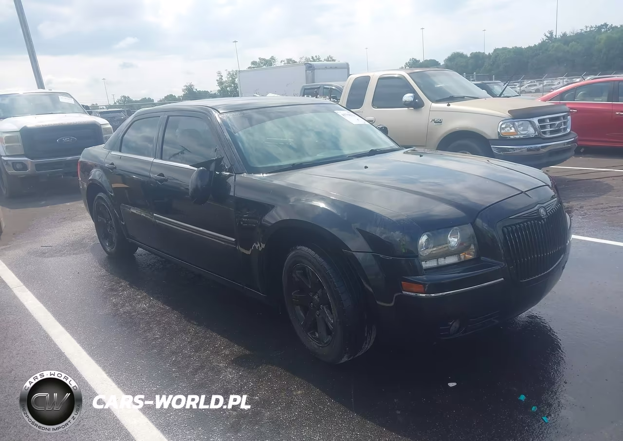 2006 Chrysler 300 Touring