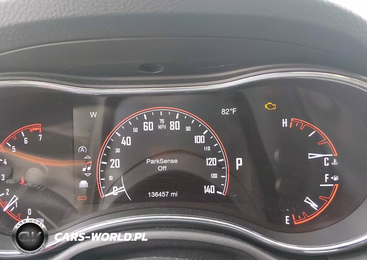 2017 Dodge Durango Sxt Awd VIN:1C4RDJAG9HC748642 - 7