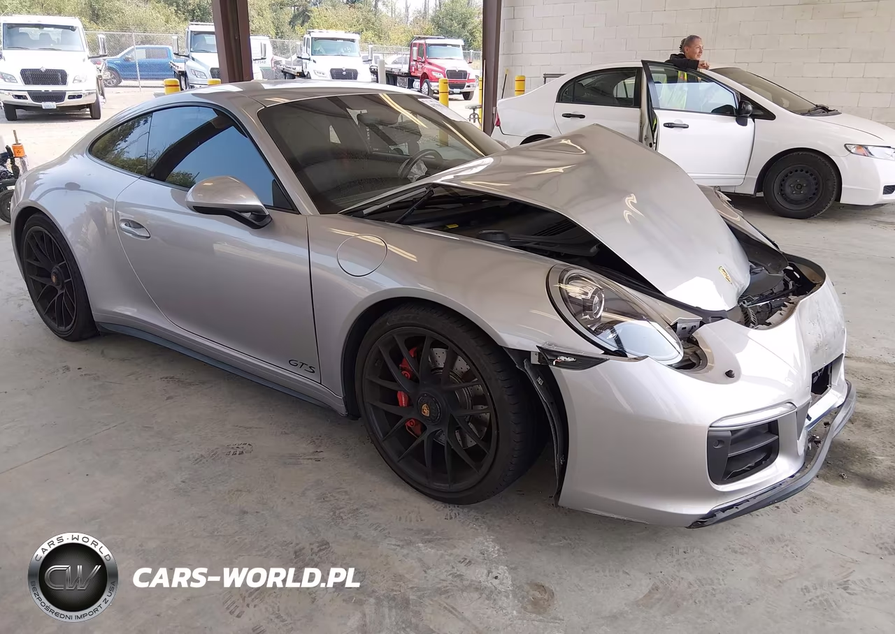 2019 Porsche 911 Carrera 4 Gts-Carrera 4S-Carrera Gts-Carrera S