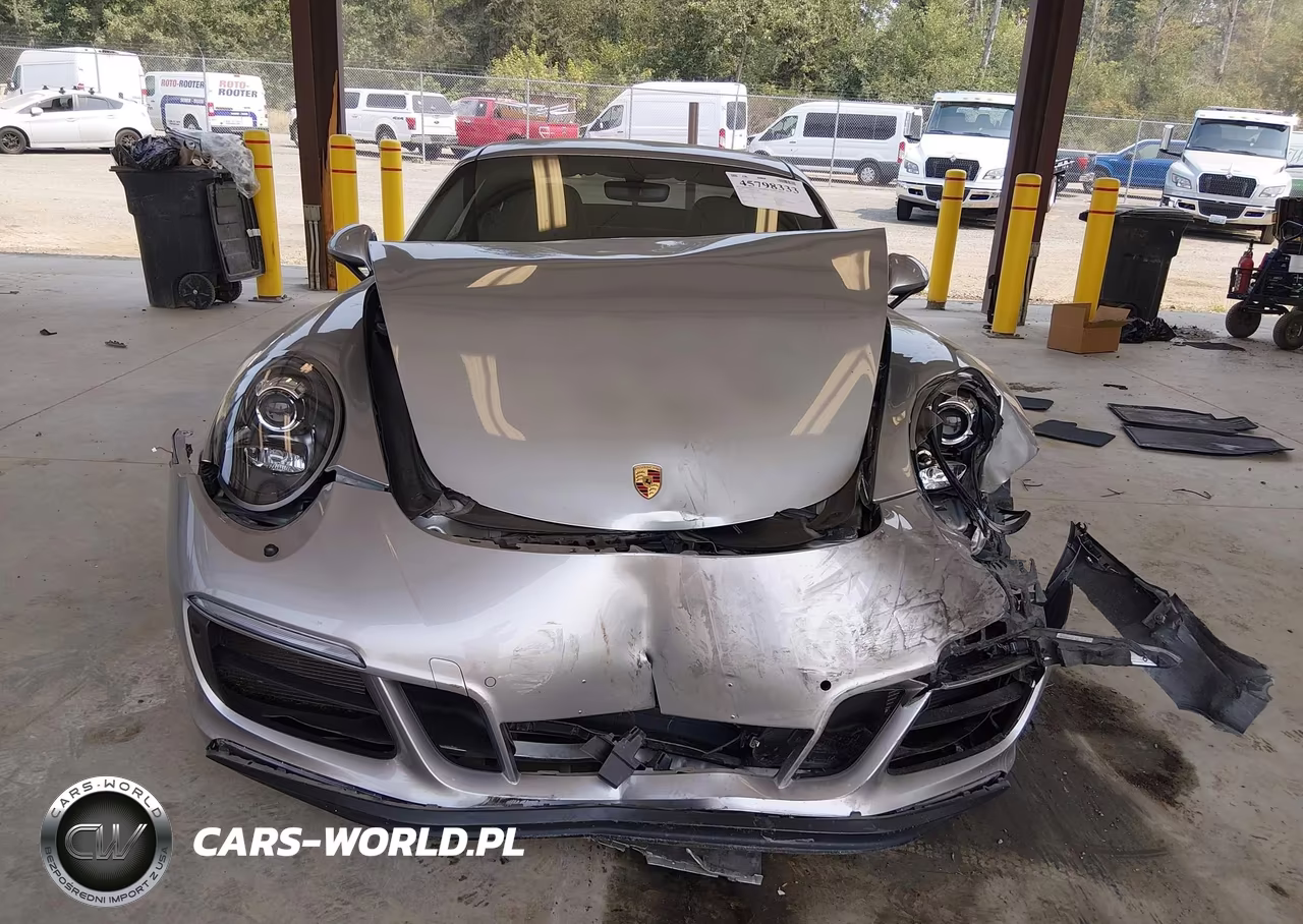 2019 Porsche 911 Carrera 4 Gts-Carrera 4S-Carrera Gts-Carrera S VIN:WP0AB2A99KS114089 - 12
