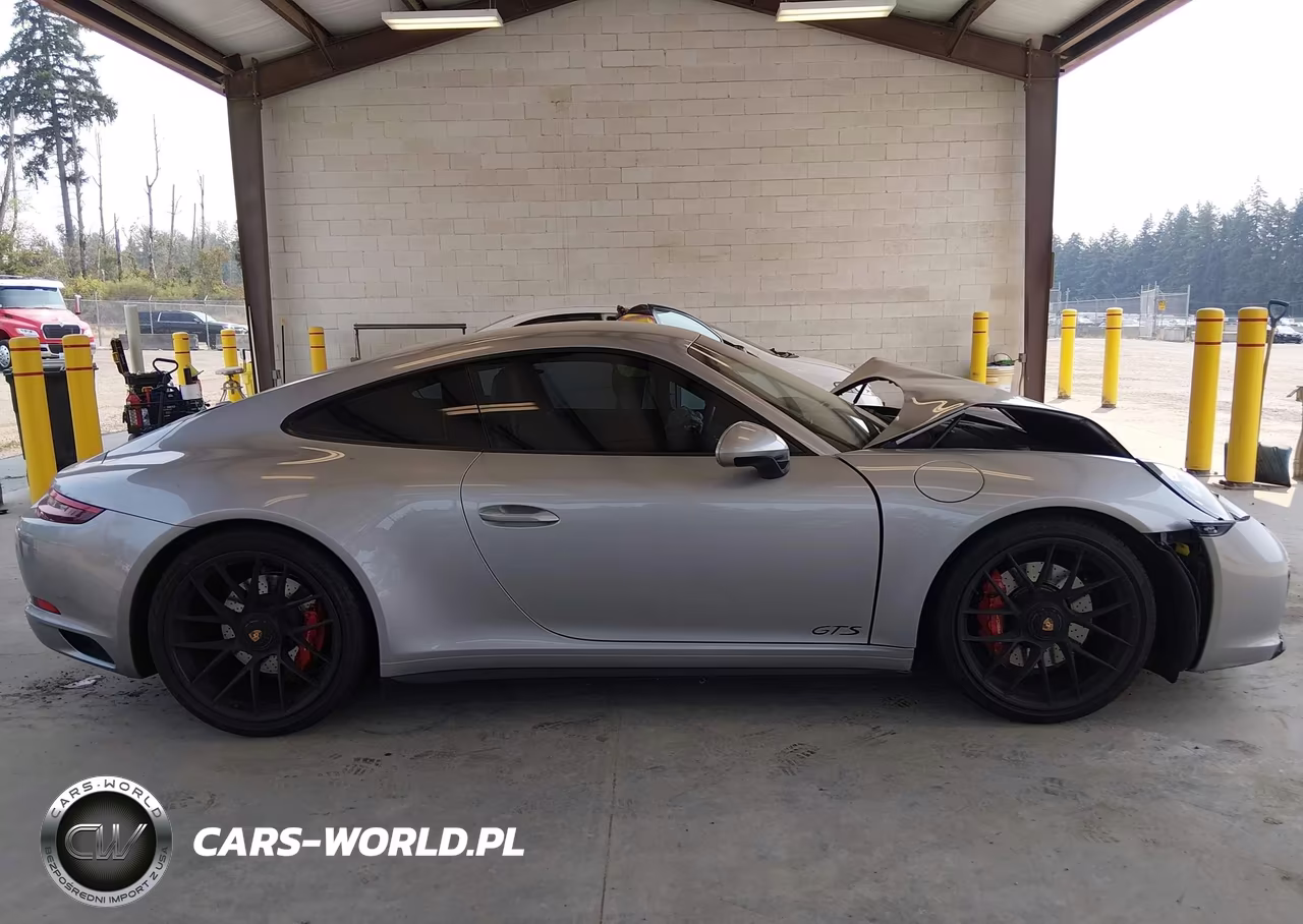 2019 Porsche 911 Carrera 4 Gts-Carrera 4S-Carrera Gts-Carrera S VIN:WP0AB2A99KS114089 - 13