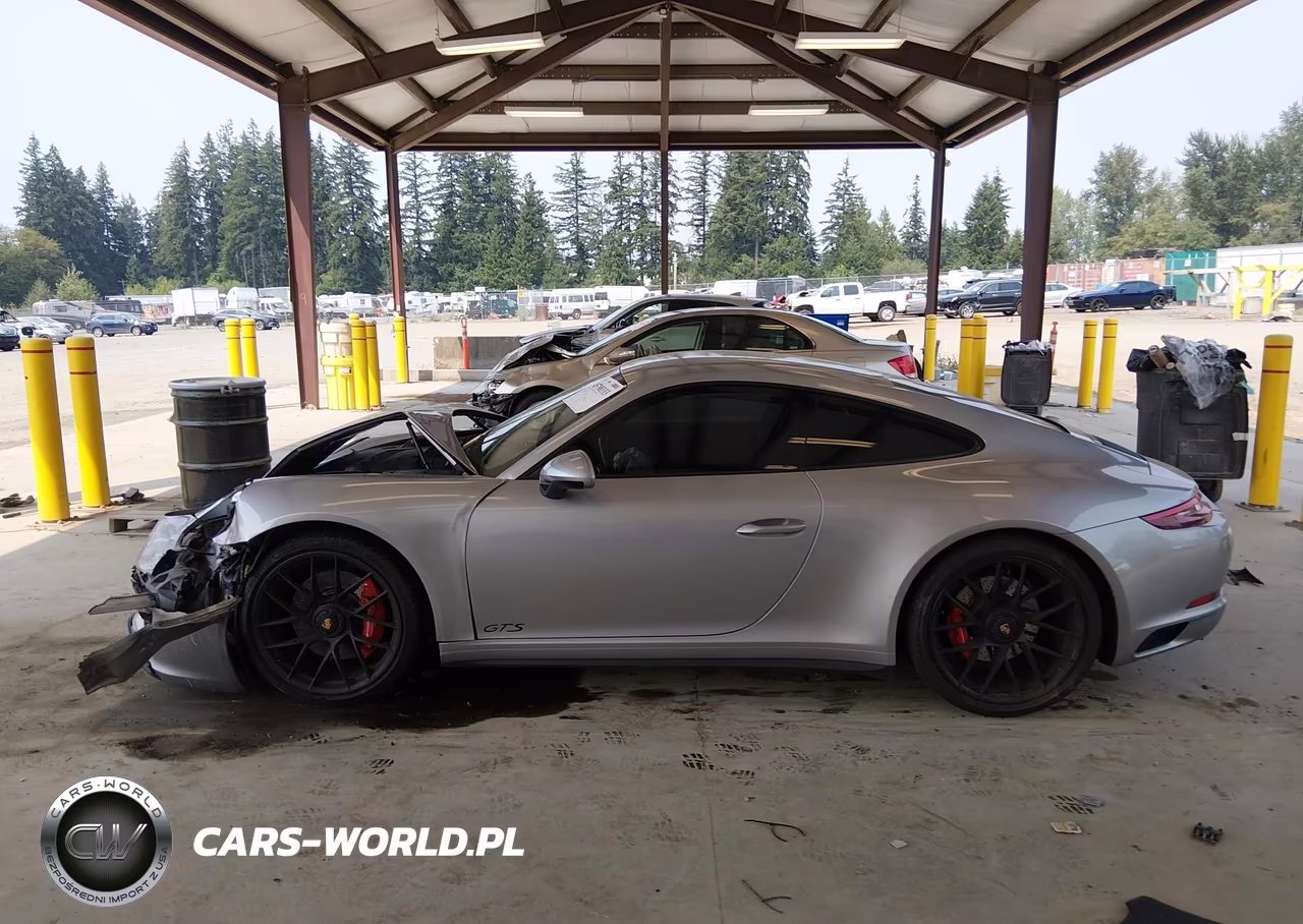 2019 Porsche 911 Carrera 4 Gts-Carrera 4S-Carrera Gts-Carrera S VIN:WP0AB2A99KS114089 - 14