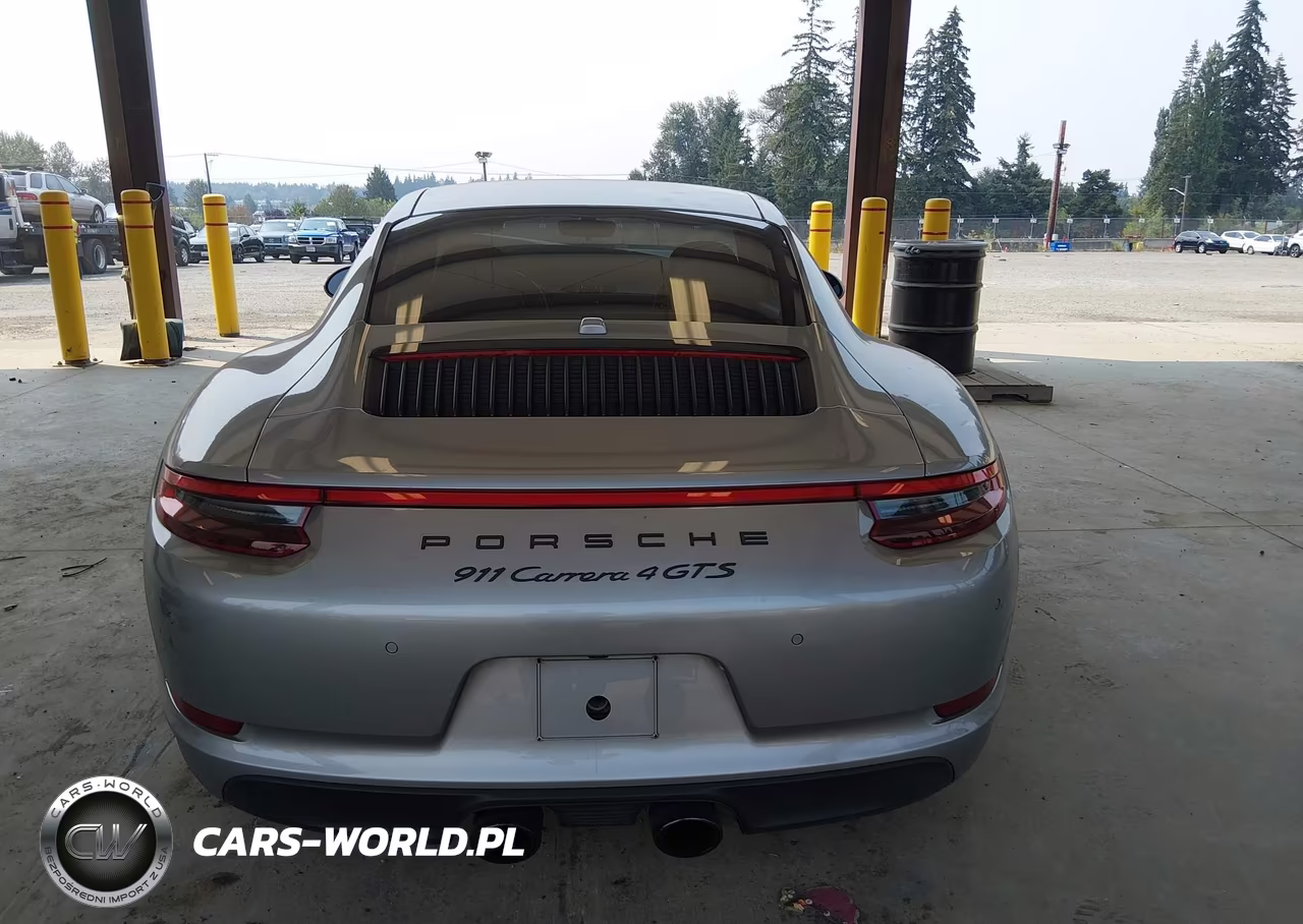 2019 Porsche 911 Carrera 4 Gts-Carrera 4S-Carrera Gts-Carrera S VIN:WP0AB2A99KS114089 - 16