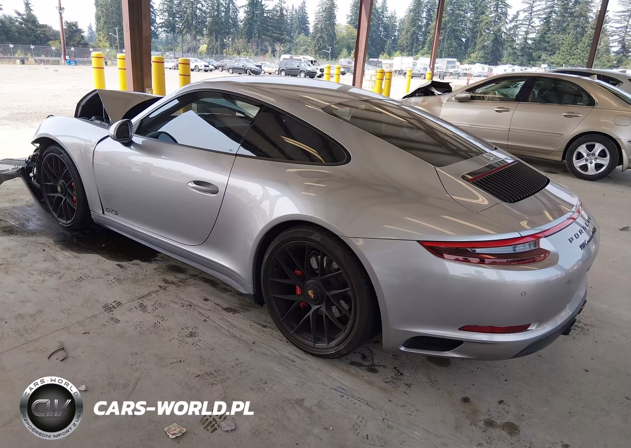 2019 Porsche 911 Carrera 4 Gts-Carrera 4S-Carrera Gts-Carrera S VIN:WP0AB2A99KS114089 - 3