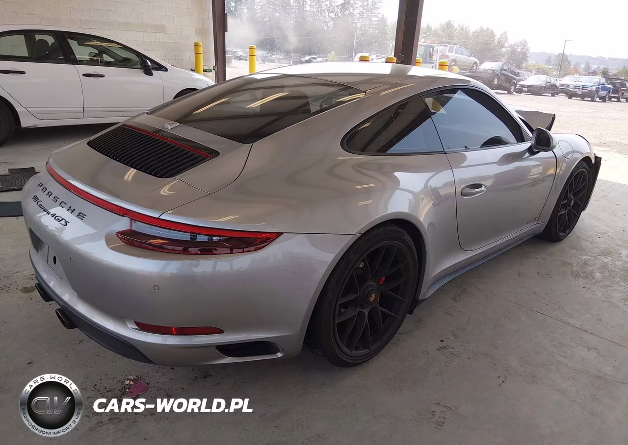 2019 Porsche 911 Carrera 4 Gts-Carrera 4S-Carrera Gts-Carrera S VIN:WP0AB2A99KS114089 - 4