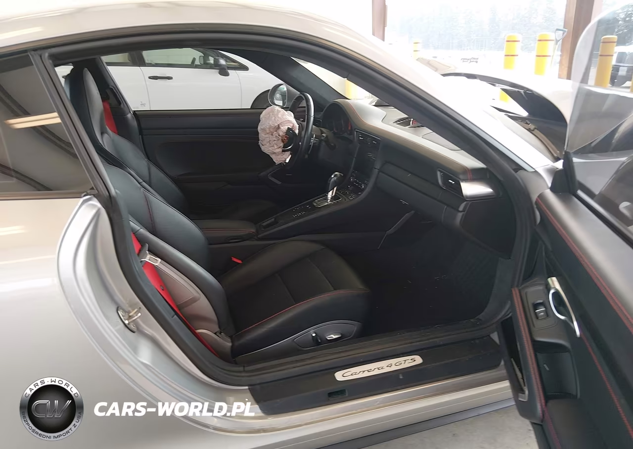 2019 Porsche 911 Carrera 4 Gts-Carrera 4S-Carrera Gts-Carrera S VIN:WP0AB2A99KS114089 - 5