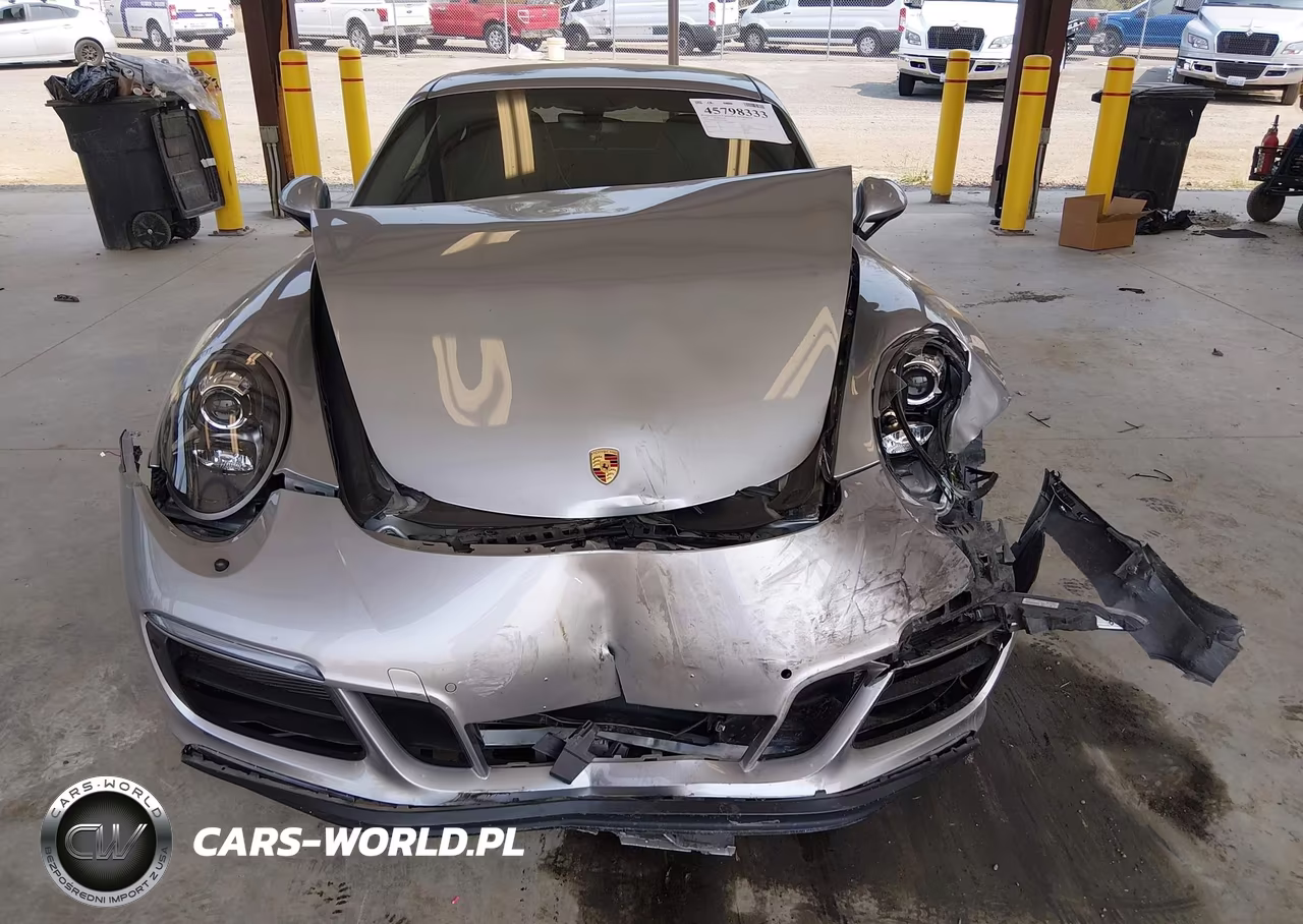 2019 Porsche 911 Carrera 4 Gts-Carrera 4S-Carrera Gts-Carrera S VIN:WP0AB2A99KS114089 - 6