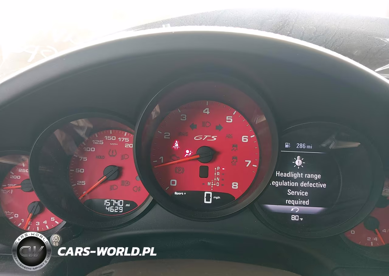 2019 Porsche 911 Carrera 4 Gts-Carrera 4S-Carrera Gts-Carrera S VIN:WP0AB2A99KS114089 - 7