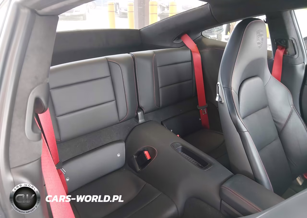2019 Porsche 911 Carrera 4 Gts-Carrera 4S-Carrera Gts-Carrera S VIN:WP0AB2A99KS114089 - 8