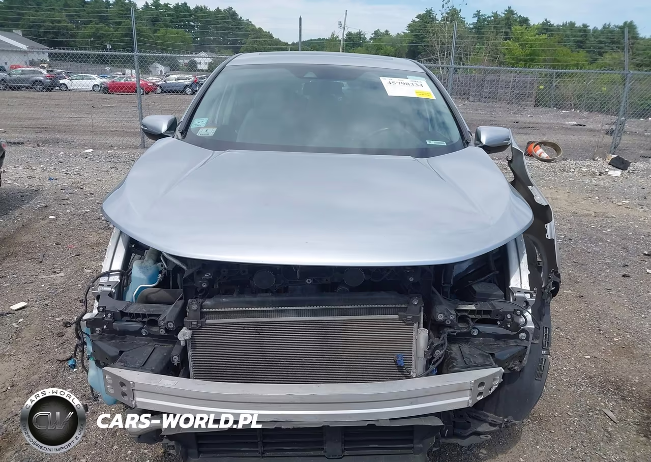 2021 Honda Cr-V Awd Ex-L VIN:2HKRW2H83MH660148 - 12