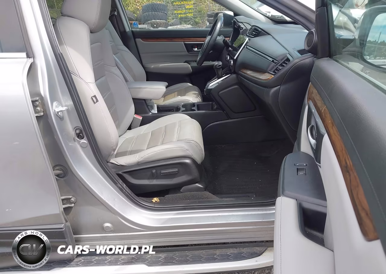 2021 Honda Cr-V Awd Ex-L VIN:2HKRW2H83MH660148 - 5