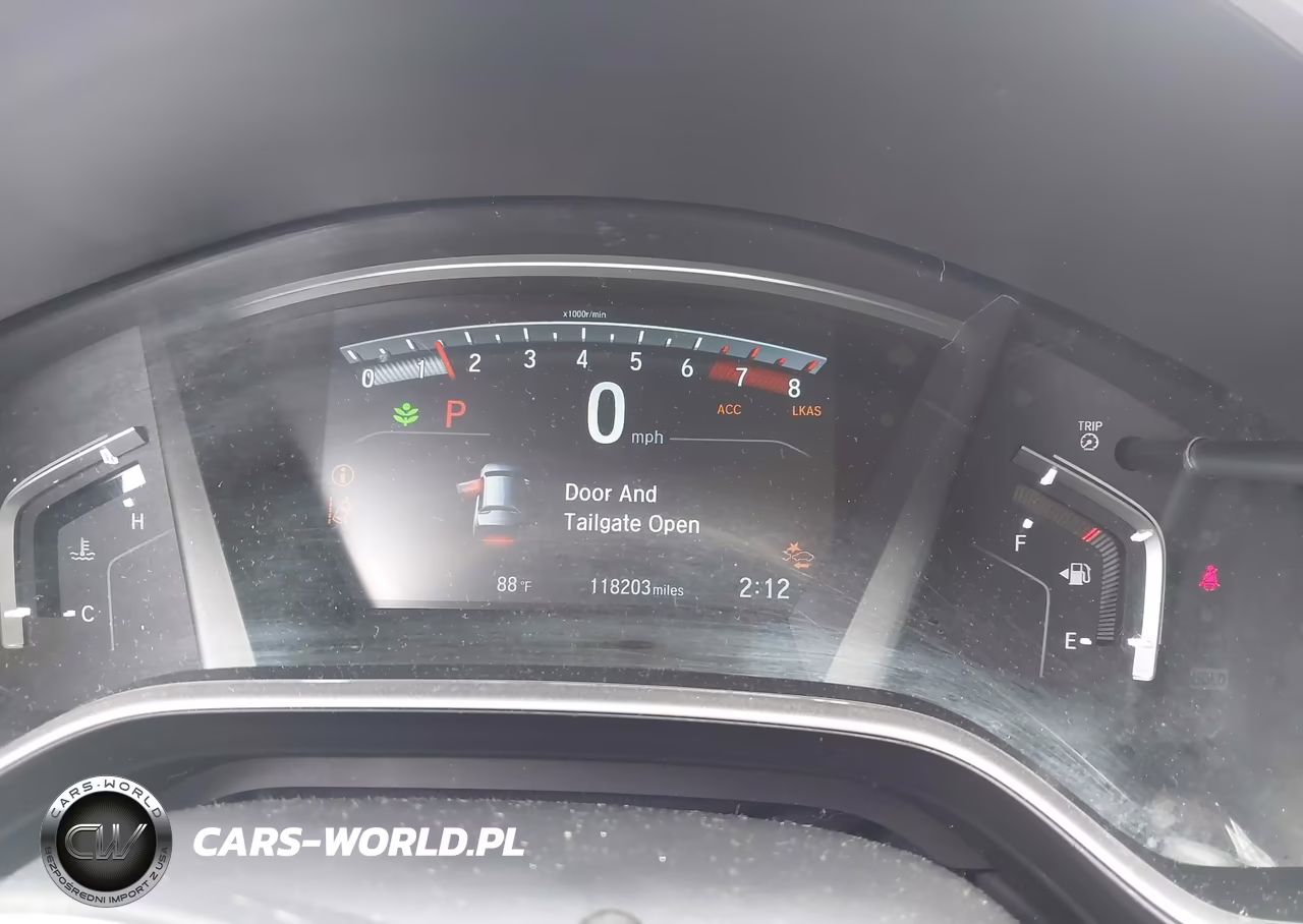 2021 Honda Cr-V Awd Ex-L VIN:2HKRW2H83MH660148 - 7