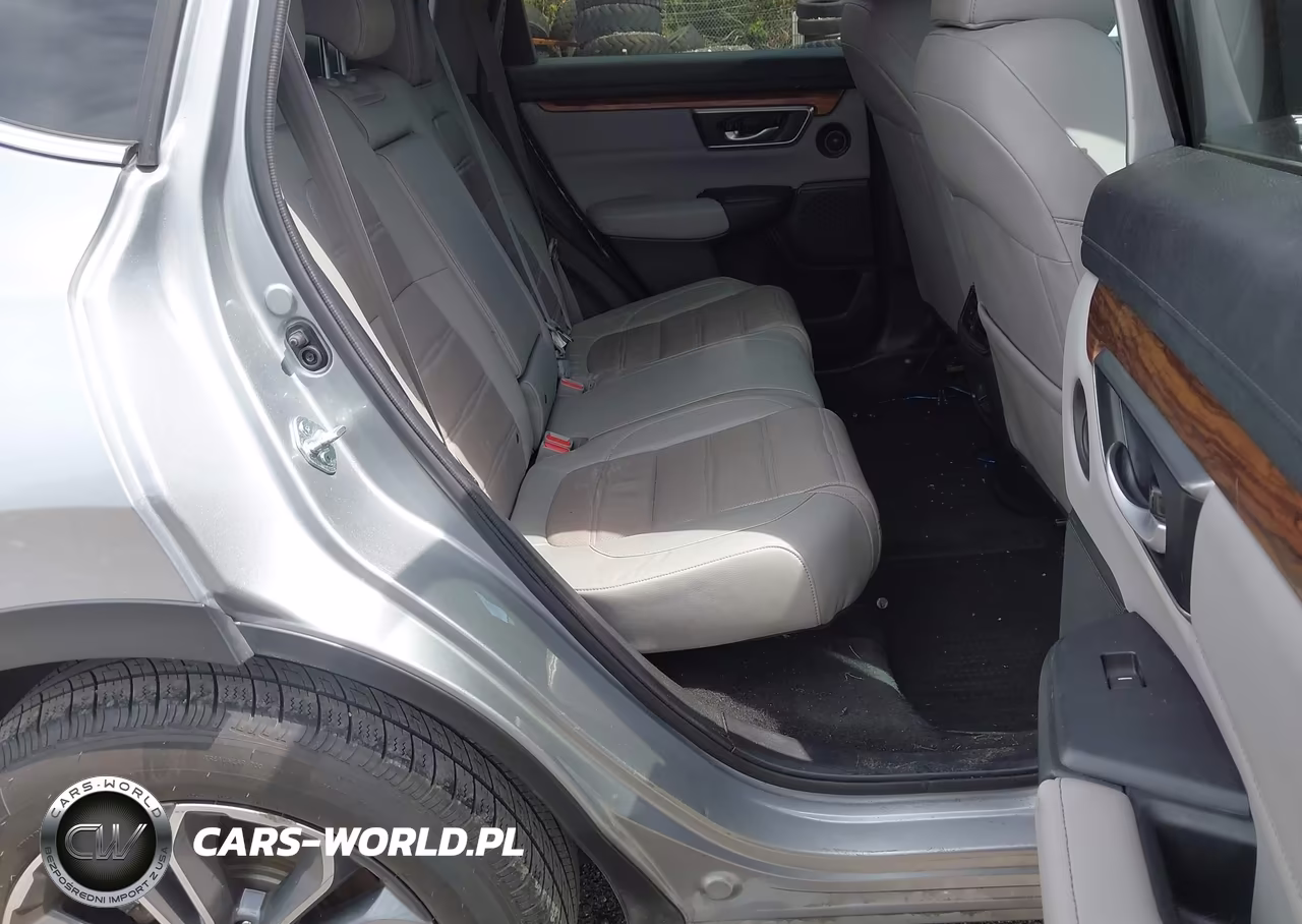 2021 Honda Cr-V Awd Ex-L VIN:2HKRW2H83MH660148 - 8