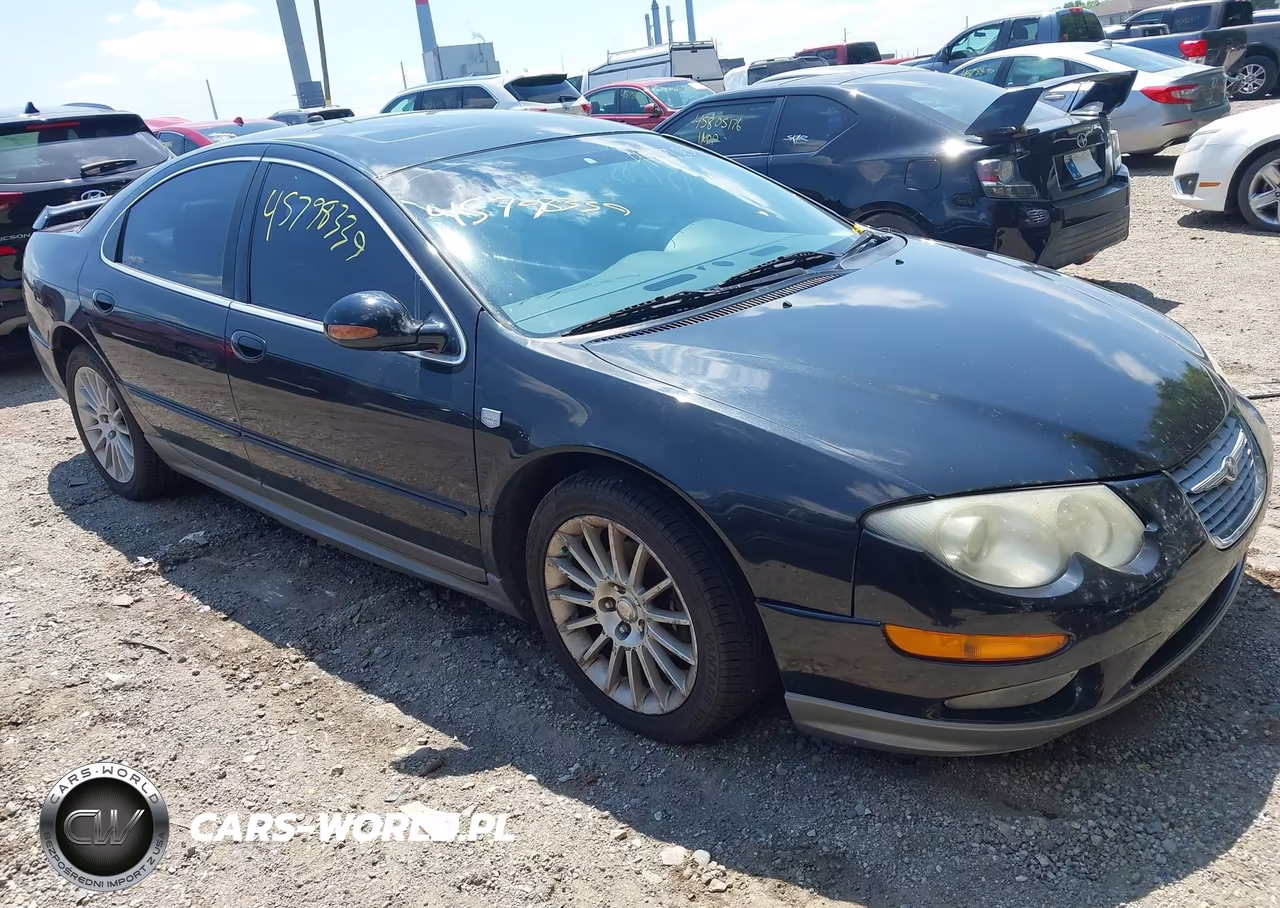 2004 Chrysler 300M Special