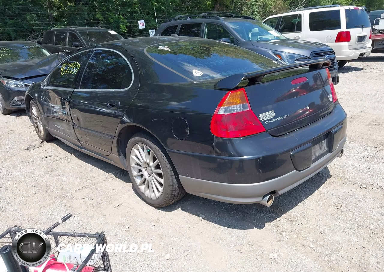 2004 Chrysler 300M Special VIN:2C3HE76K04H685631 - 3