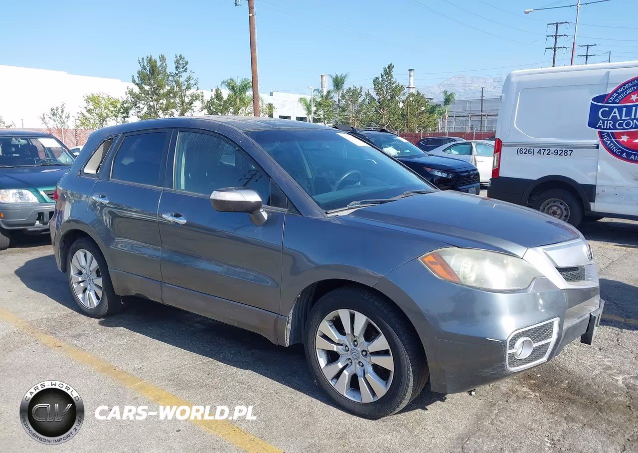 2011 Acura Rdx