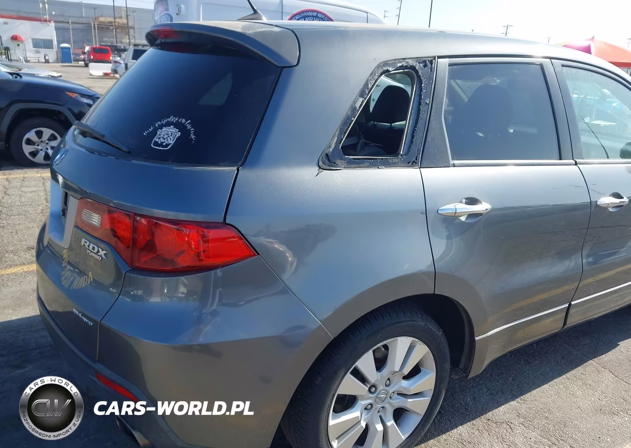 2011 Acura Rdx VIN:5J8TB1H57BA005627 - 14