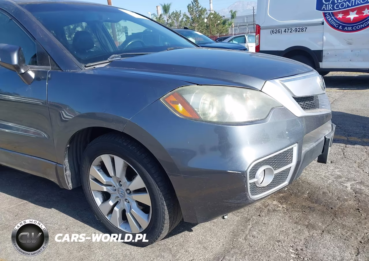 2011 Acura Rdx VIN:5J8TB1H57BA005627 - 15