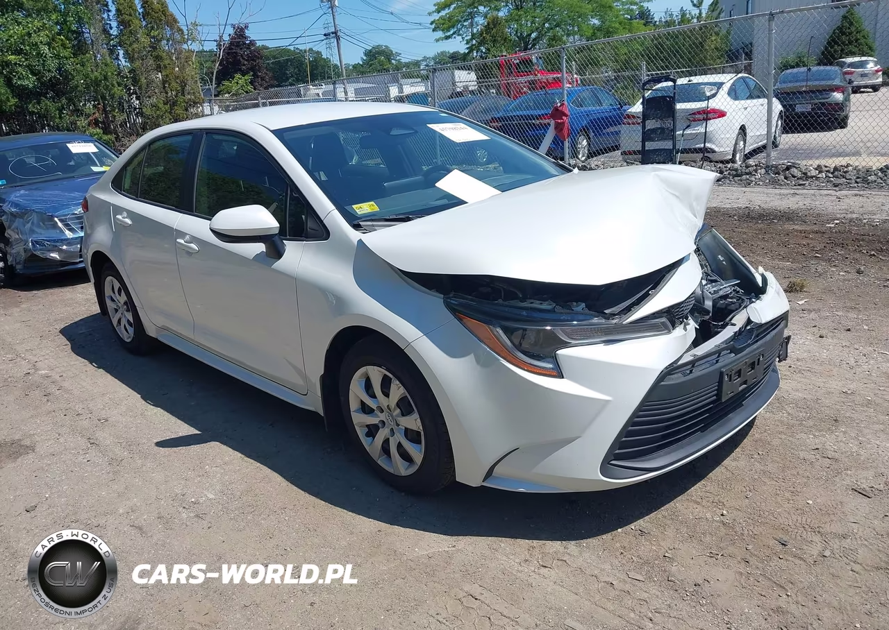 2023 Toyota Corolla Le