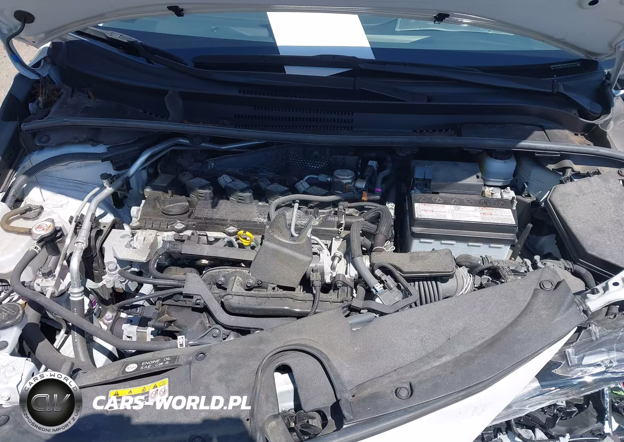 2023 Toyota Corolla Le VIN:JTDB4MEE7P3012356 - 10