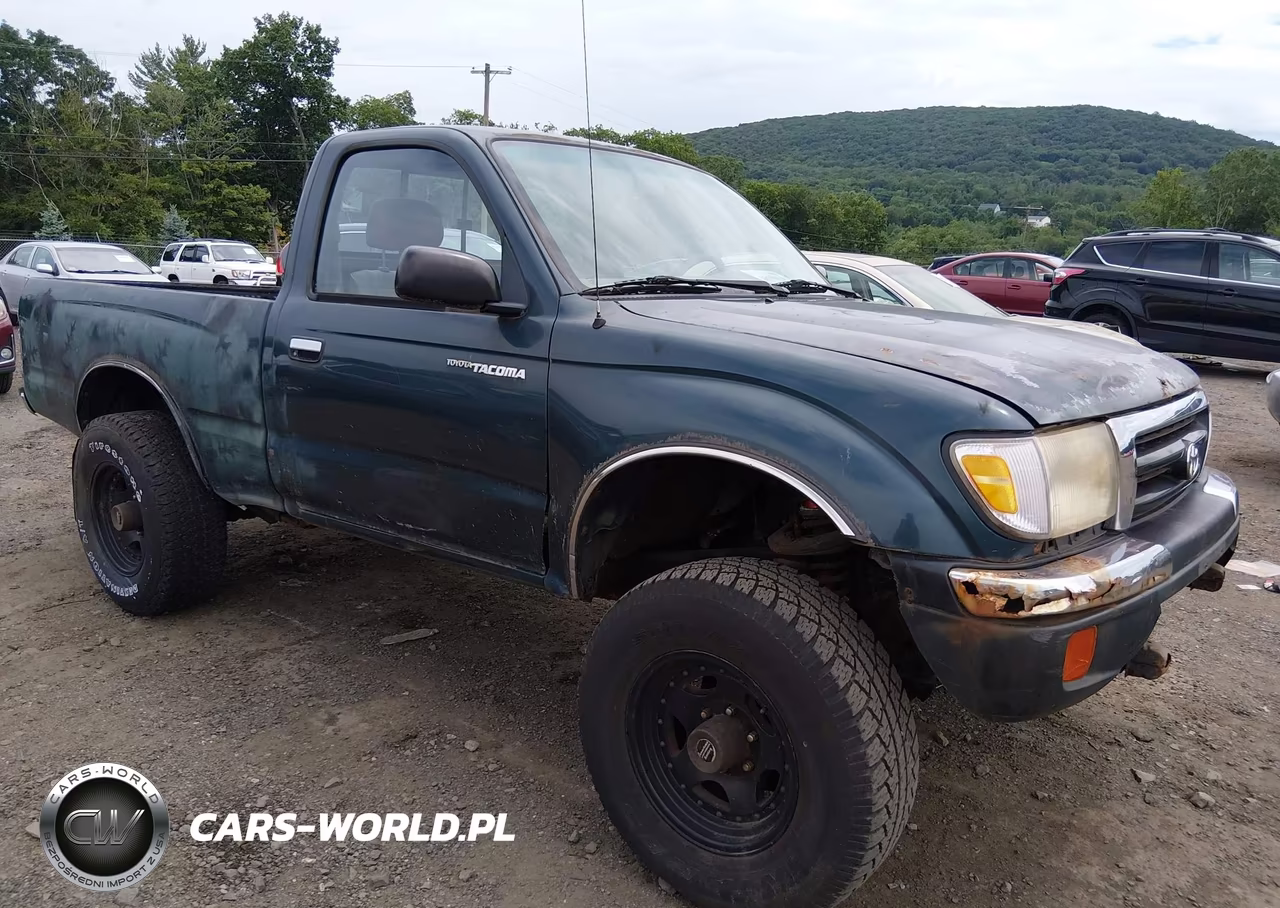 1998 Toyota Tacoma