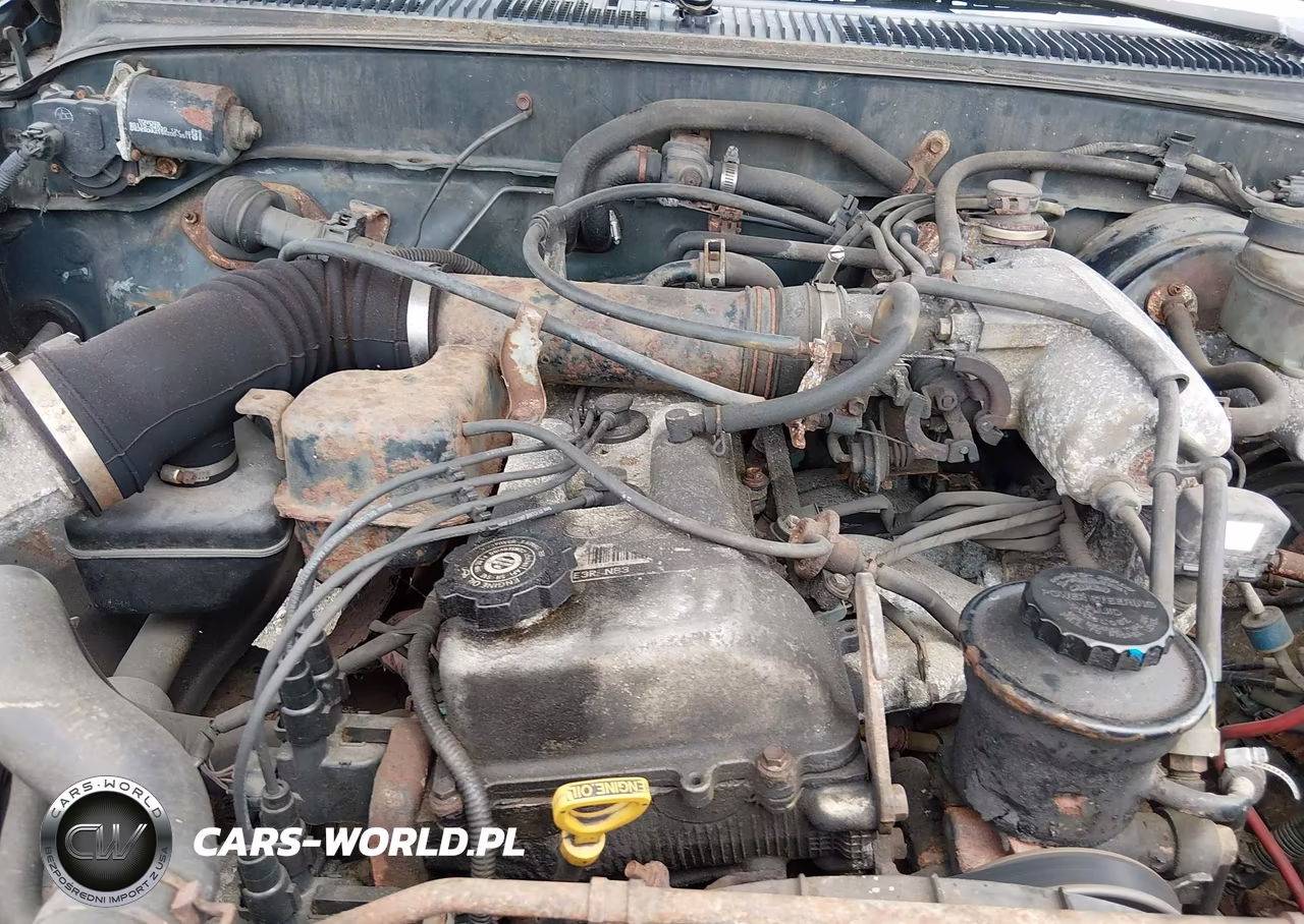 1998 Toyota Tacoma VIN:4TAPM62N0WZ006069 - 10