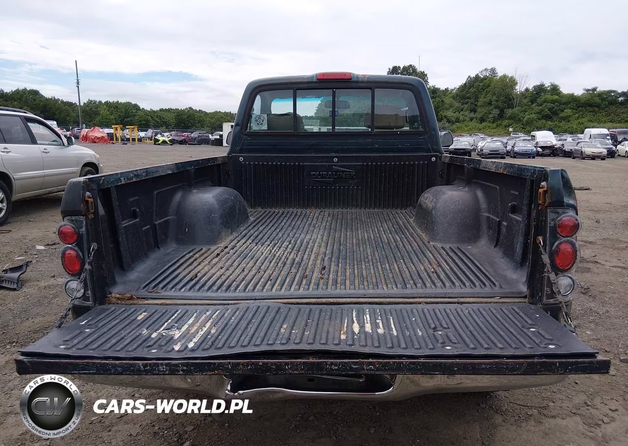 1998 Toyota Tacoma VIN:4TAPM62N0WZ006069 - 13