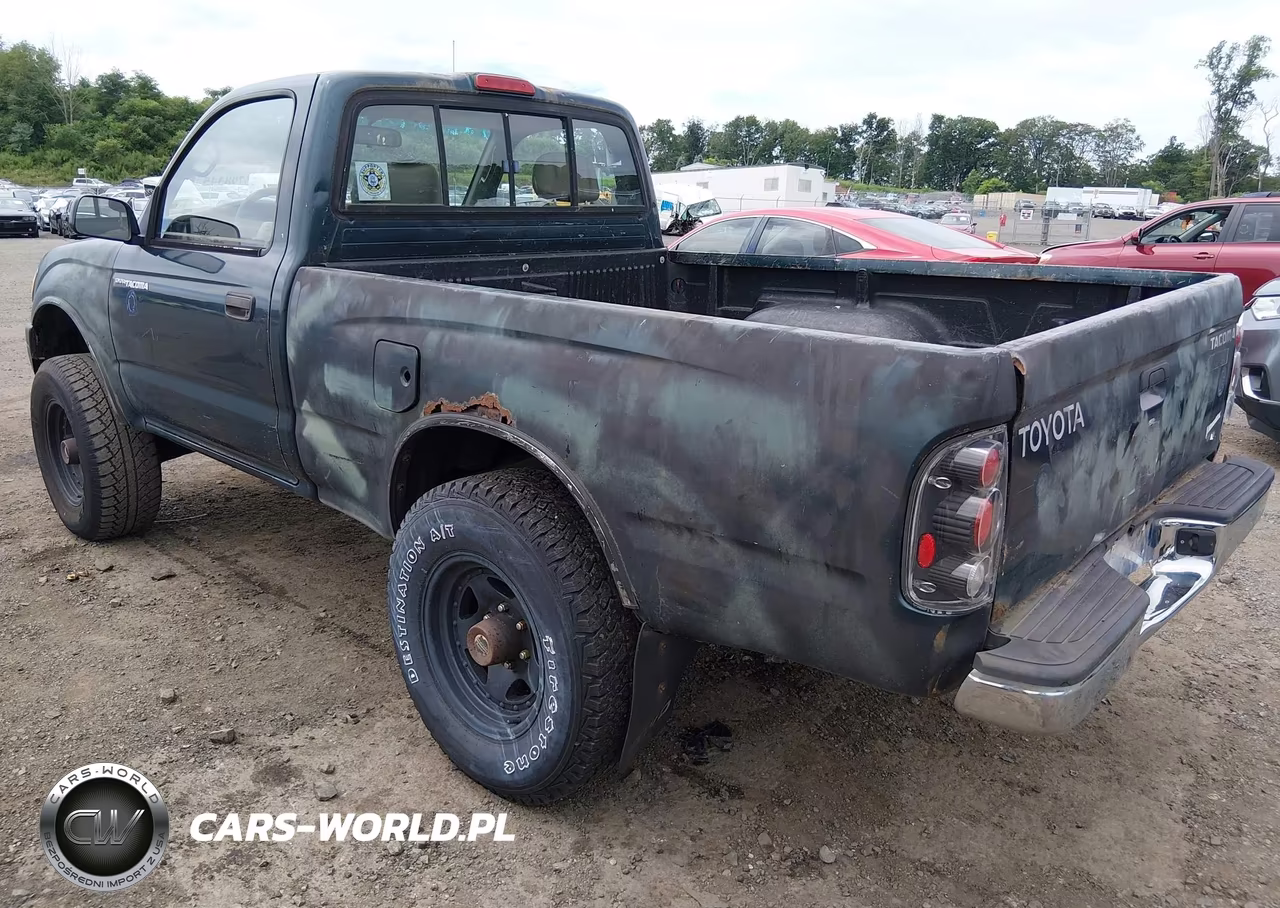 1998 Toyota Tacoma VIN:4TAPM62N0WZ006069 - 3