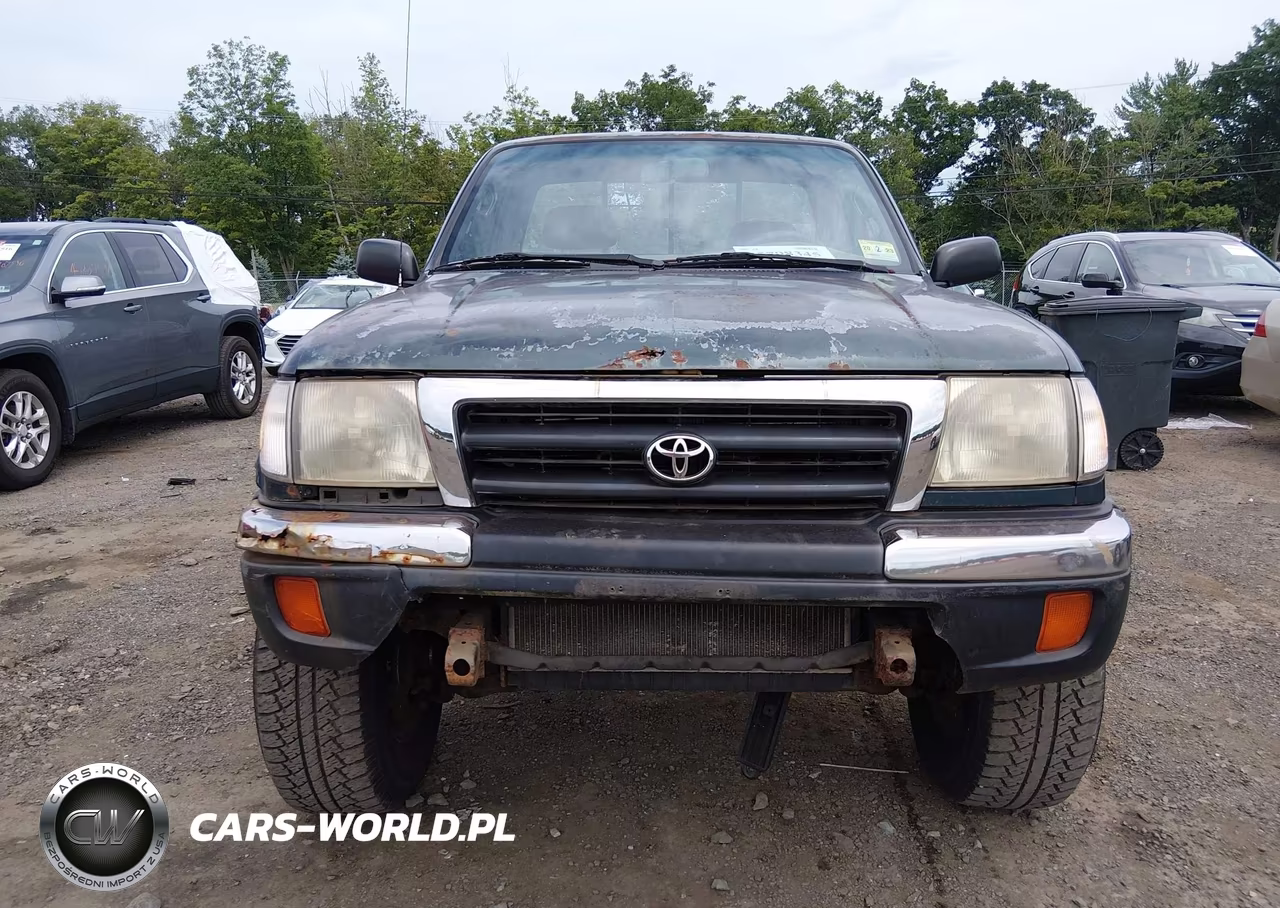 1998 Toyota Tacoma VIN:4TAPM62N0WZ006069 - 6