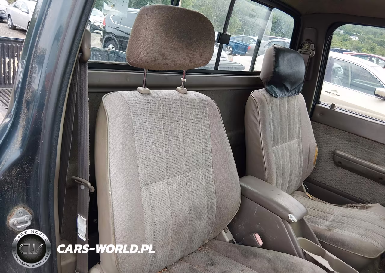 1998 Toyota Tacoma VIN:4TAPM62N0WZ006069 - 8