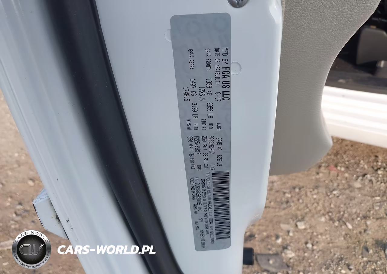 2017 Dodge Grand Caravan Se VIN:2C4RDGBG5HR818923 - 9