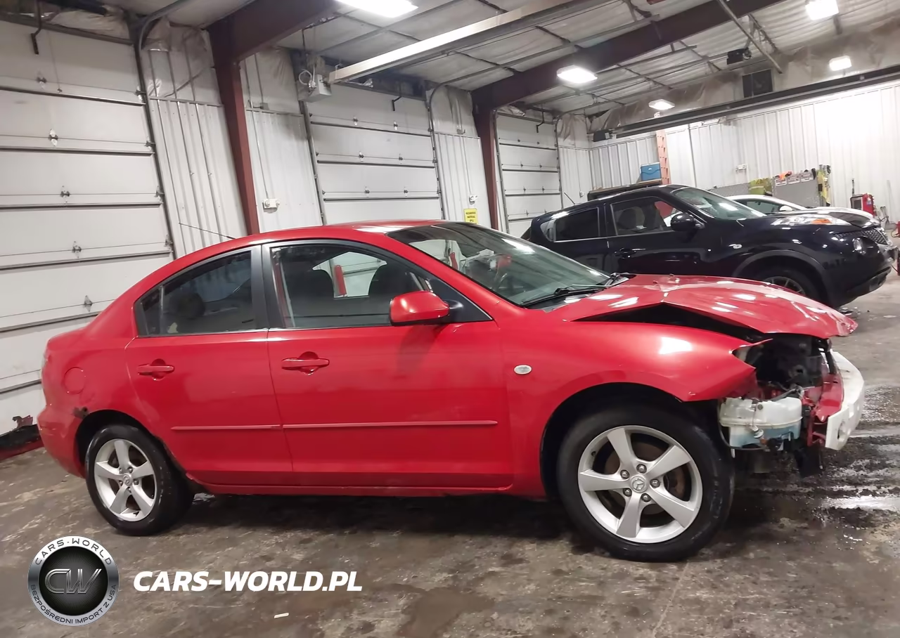 2006 Mazda Mazda3 I Touring VIN:JM1BK12F861490040 - 14