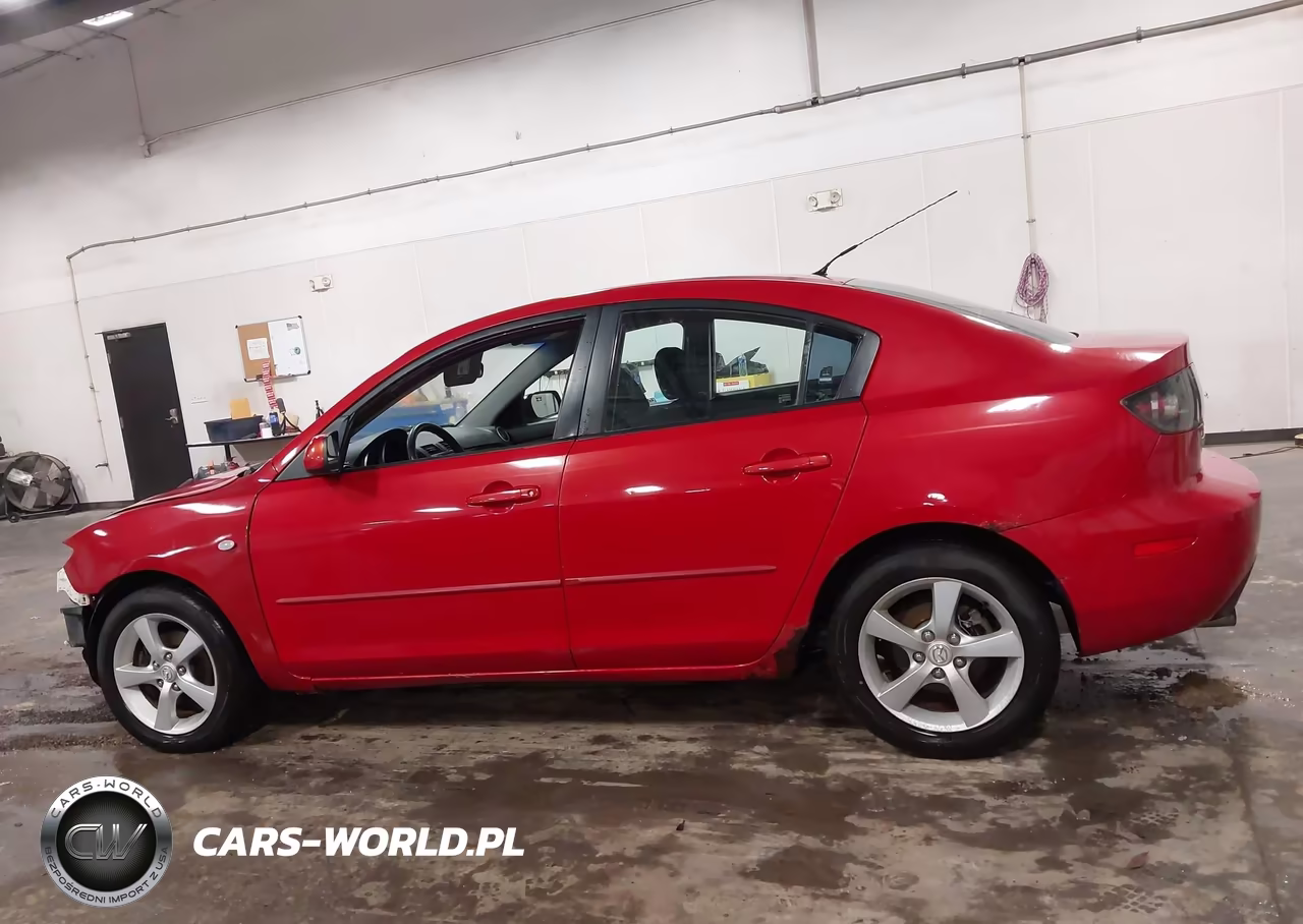 2006 Mazda Mazda3 I Touring VIN:JM1BK12F861490040 - 15
