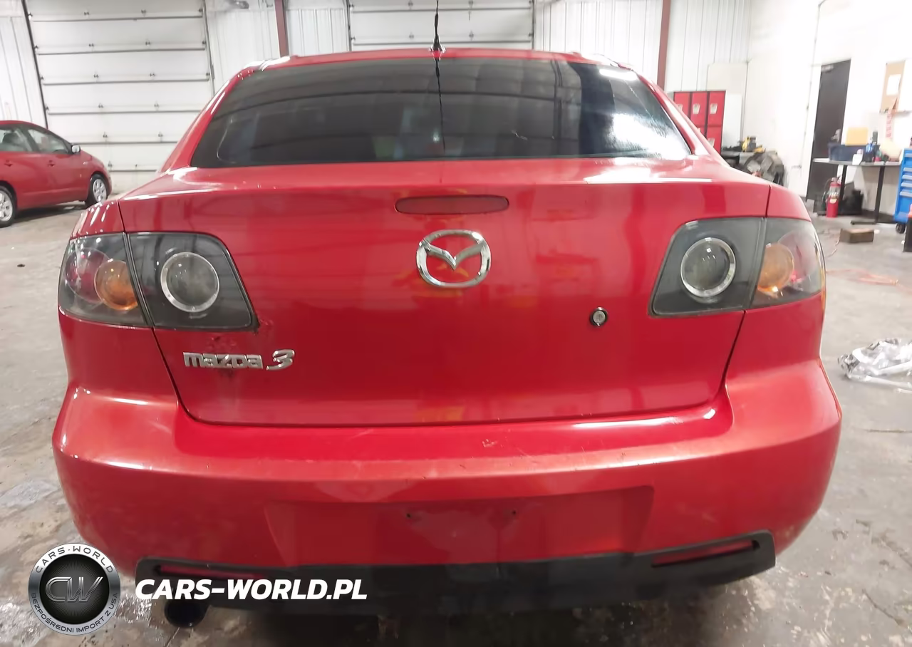 2006 Mazda Mazda3 I Touring VIN:JM1BK12F861490040 - 17