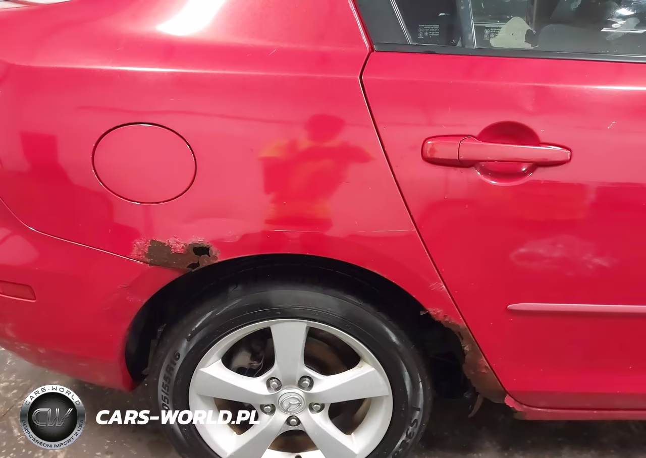 2006 Mazda Mazda3 I Touring VIN:JM1BK12F861490040 - 19