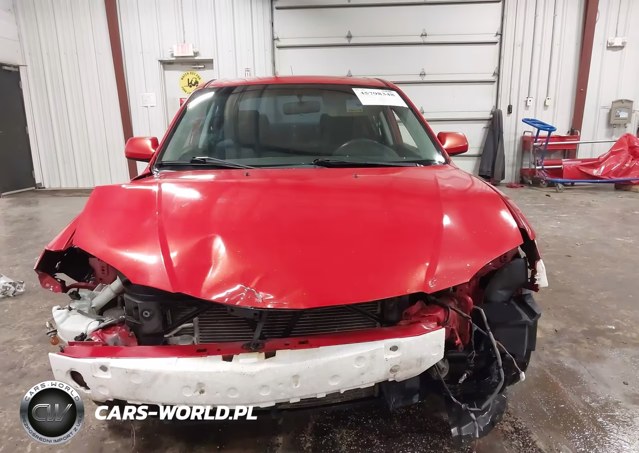 2006 Mazda Mazda3 I Touring VIN:JM1BK12F861490040 - 6