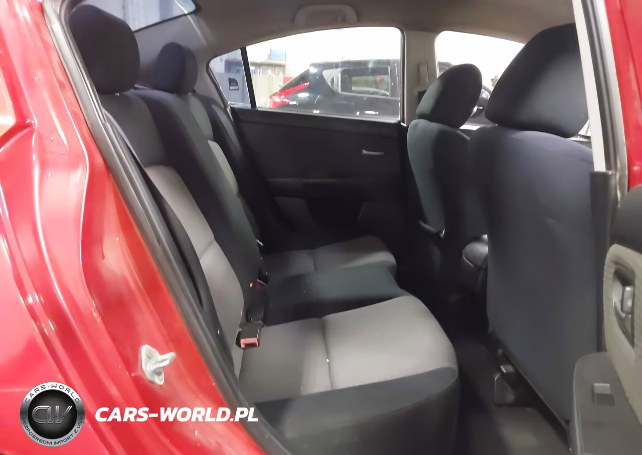 2006 Mazda Mazda3 I Touring VIN:JM1BK12F861490040 - 8