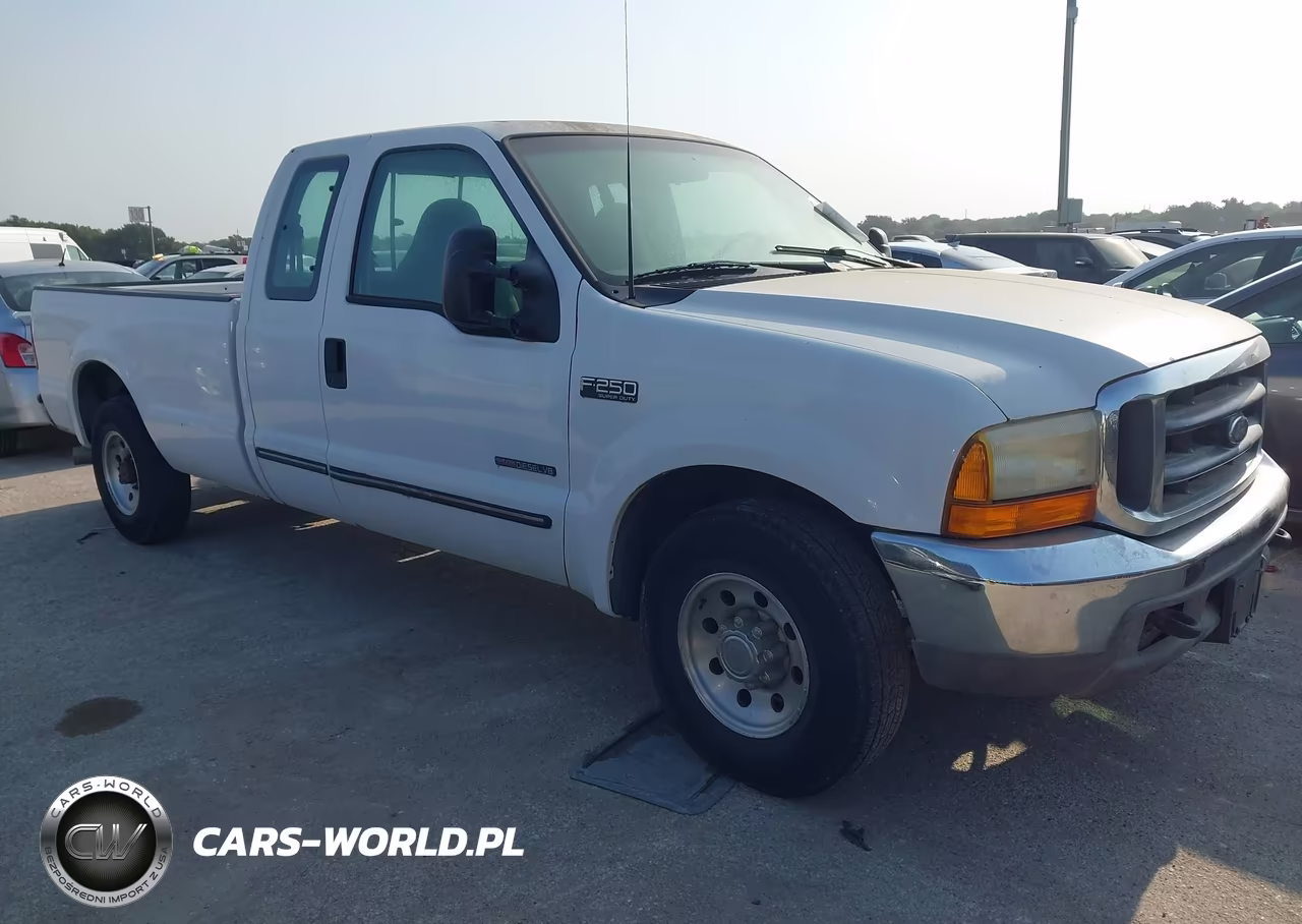 2000 Ford F-250 Lariat-Xl-Xlt