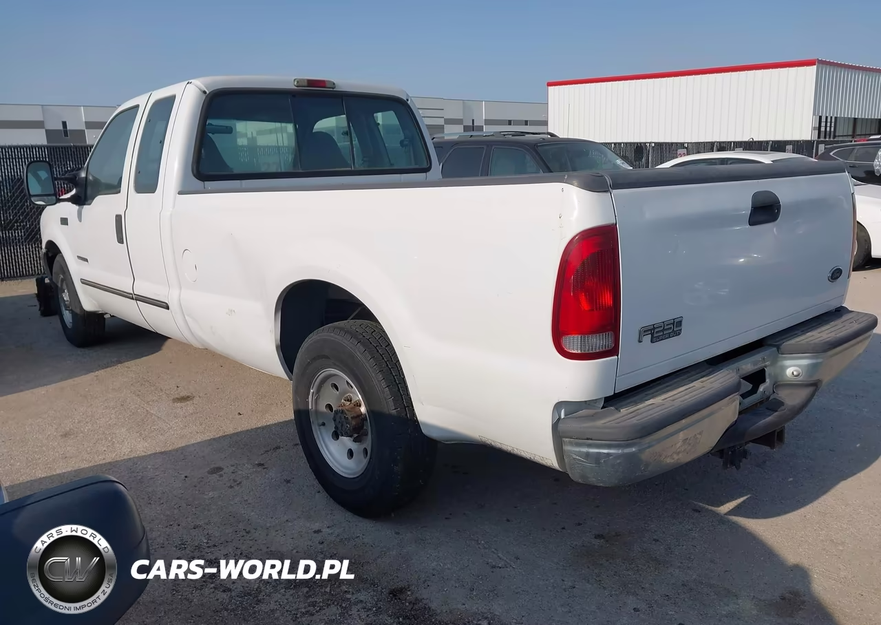 2000 Ford F-250 Lariat-Xl-Xlt VIN:1FTNX20F9YEB28575 - 3